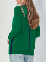 Manhattan Sweater - Grass