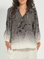 Amara Blouse - Print