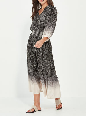 Amara Blouse - Print