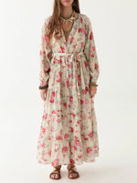Agustina Dress - Candy Roses