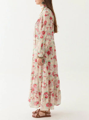 Agustina Dress - Candy Roses