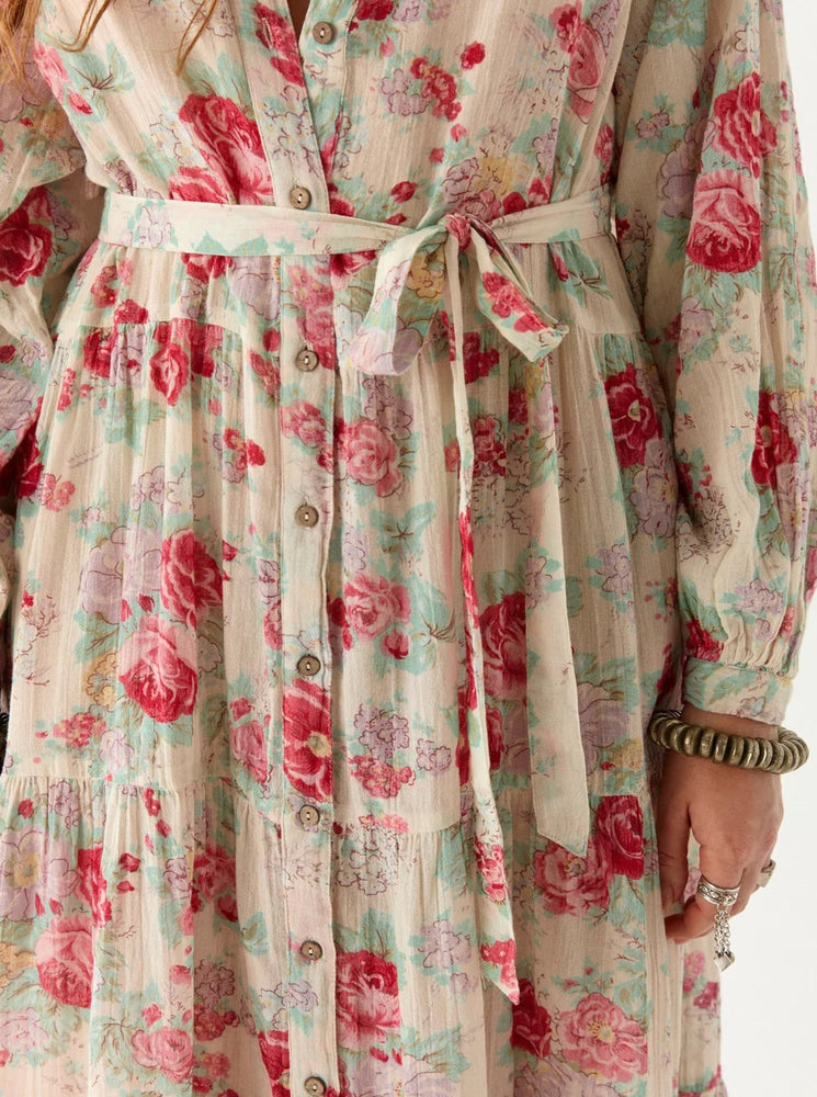 Agustina Dress - Candy Roses