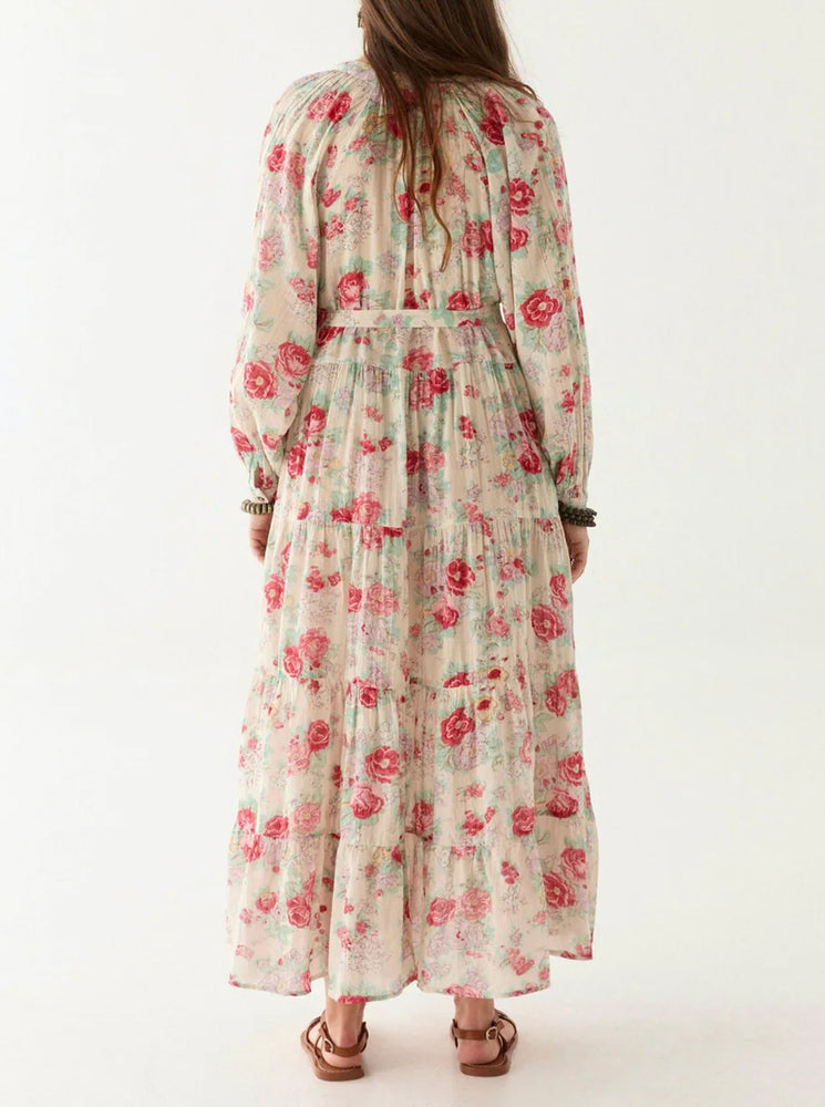 Agustina Dress - Candy Roses