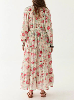 Agustina Dress - Candy Roses