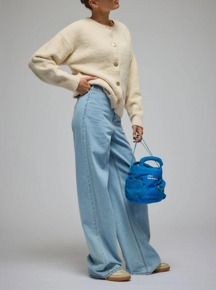Aime Cardigan - Milk