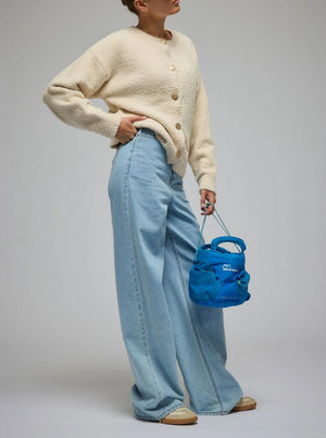 Aime Cardigan - Milk