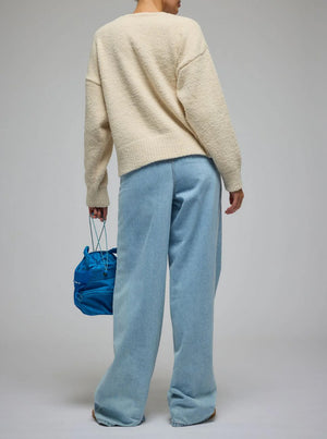 Aime Cardigan - Milk