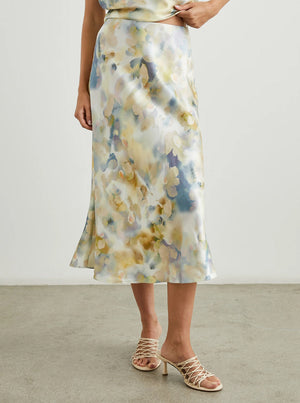 Anya Skirt - Diffused Blossom