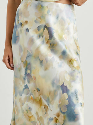 Anya Skirt - Diffused Blossom