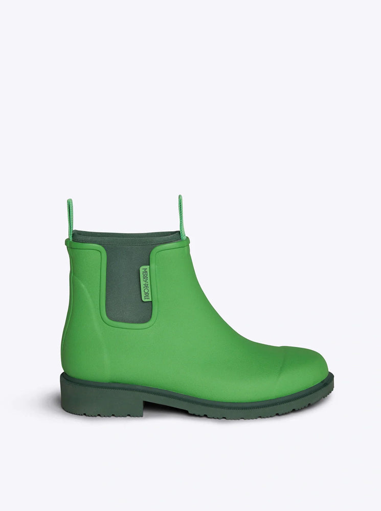 Bobbi Gumboot - Grasshopper Green