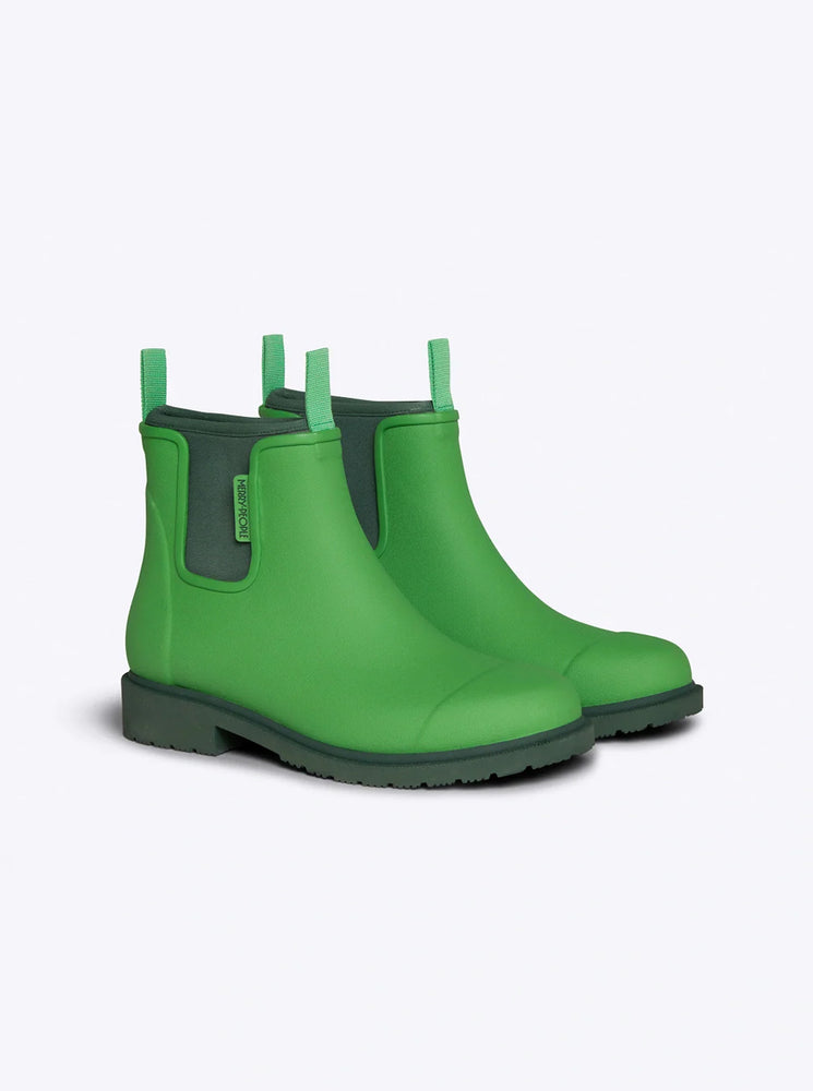 Bobbi Gumboot - Grasshopper Green