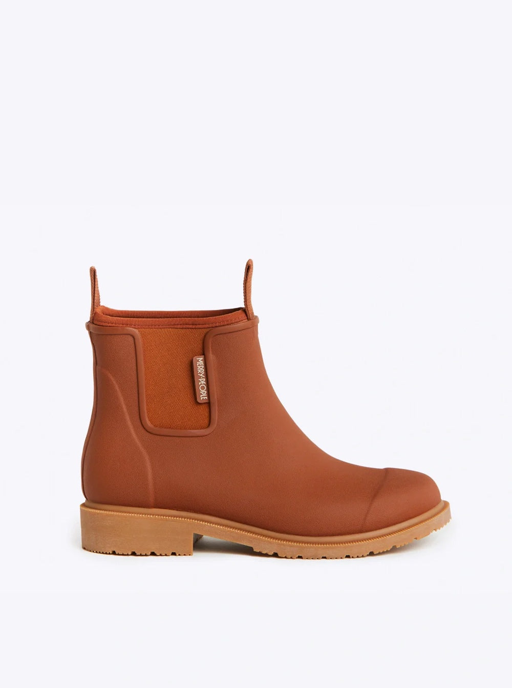 Bobbi Ankle Boot - Rust – HEM Store