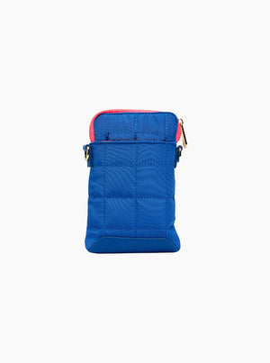 Baker Phone Bag - Blue