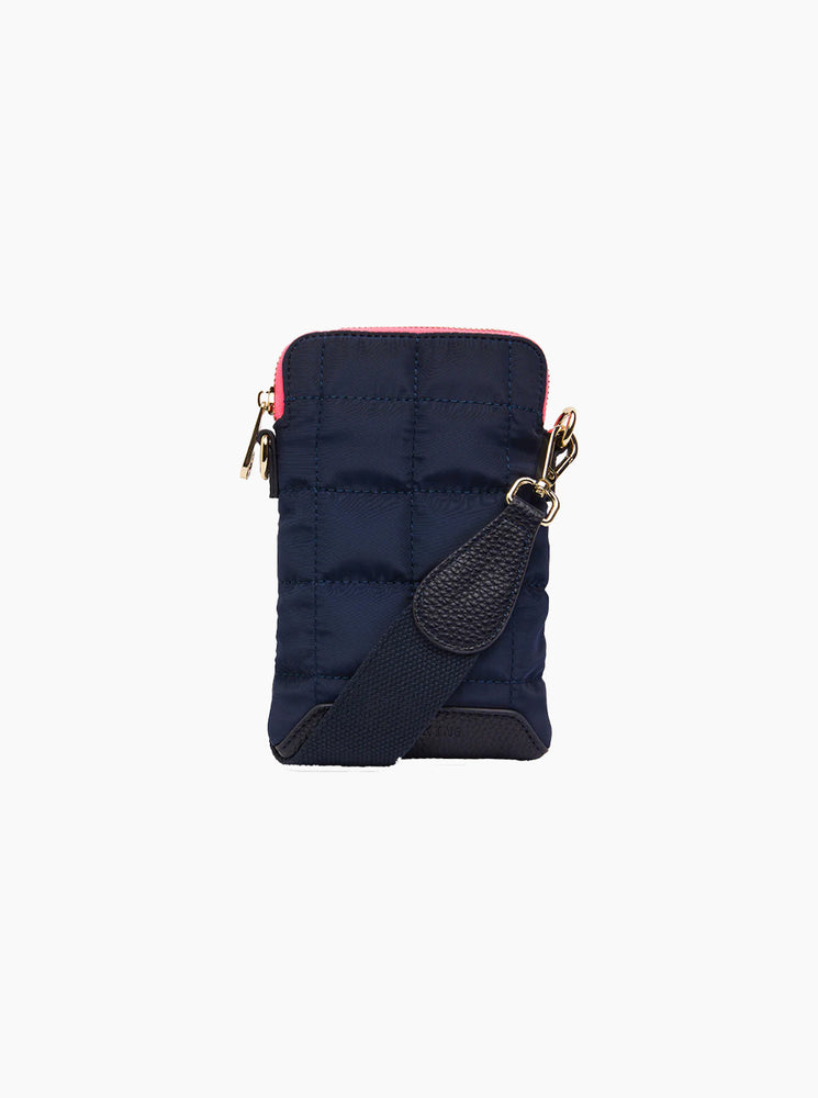 Baker Phone Bag - French Navy