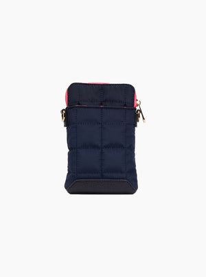 Baker Phone Bag - French Navy