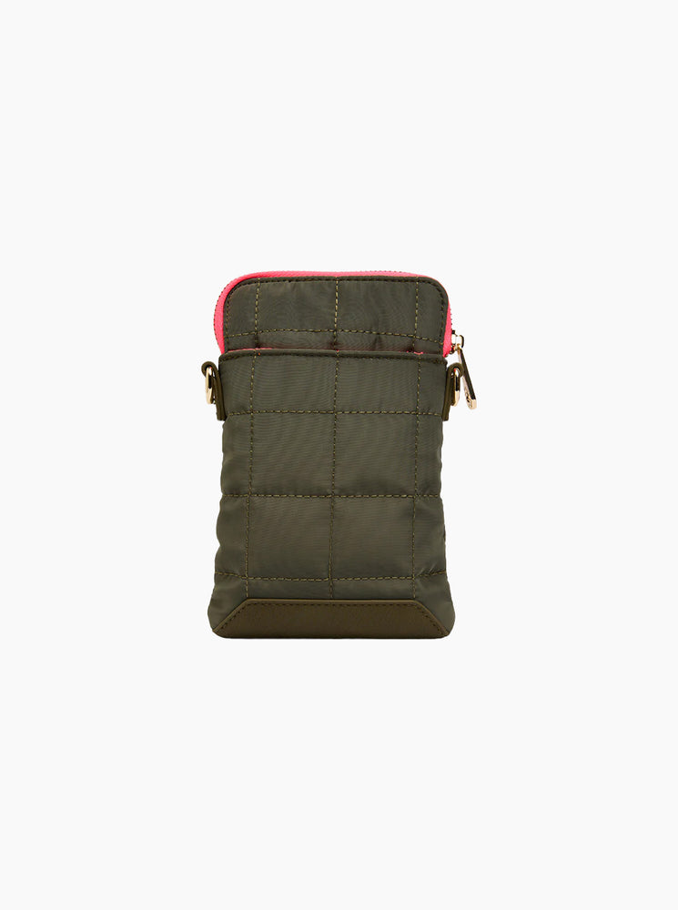 Baker Phone Bag - Khaki