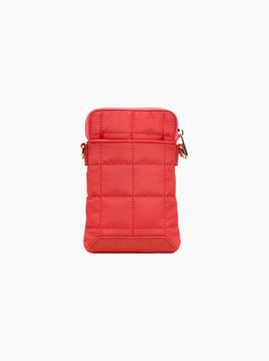 Baker Phone Bag - Red