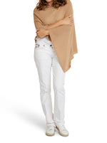 Cashmere Topper - Baby Camel