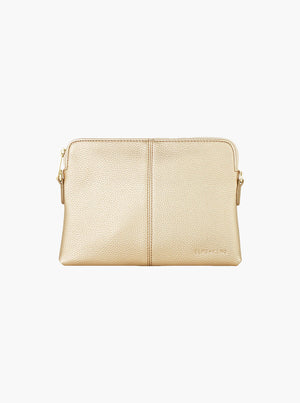 Bowery Wallet - Light Gold