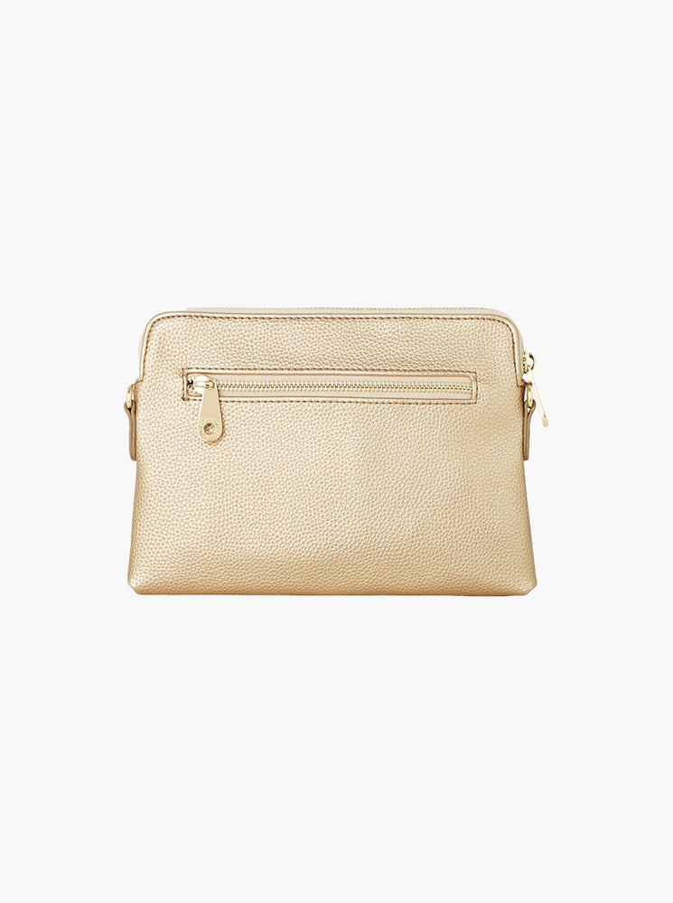 Bowery Wallet - Light Gold