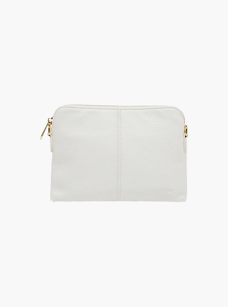 Bowery Wallet - White