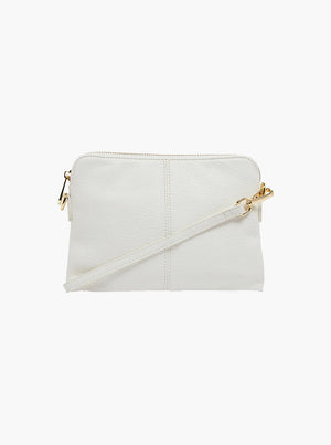 Bowery Wallet - White