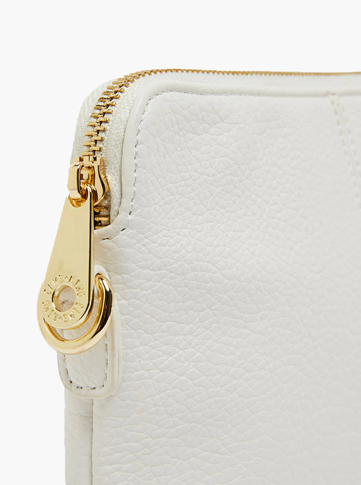 Bowery Wallet - White