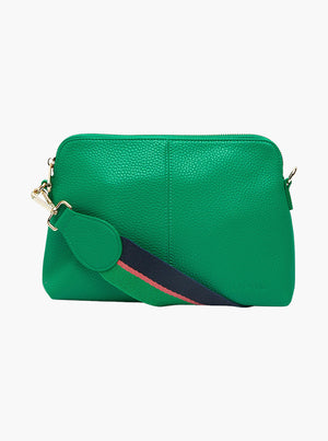 Burbank Crossbody Large - Green