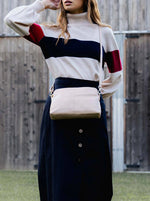Burbank Crossbody Large - Neutral