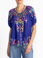 Avah Buttoned Down Shirt - Theresa