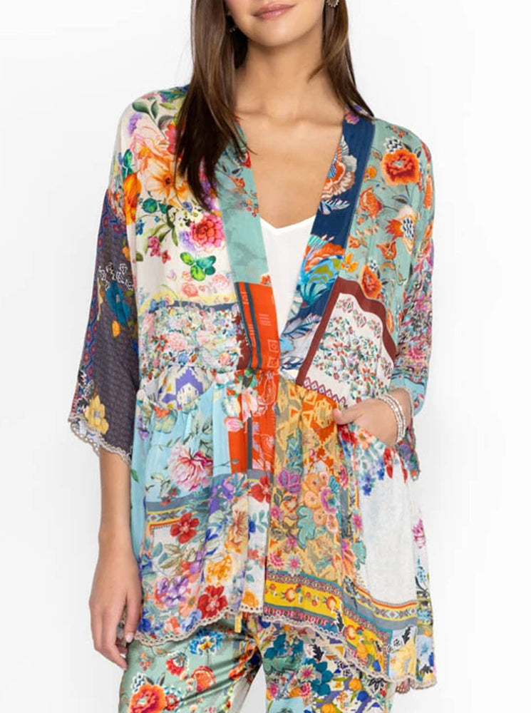 Otti Tia Kimono - Multi