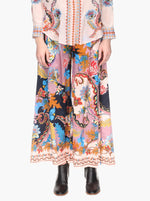 Axelle Wide Leg Pant - Thalia