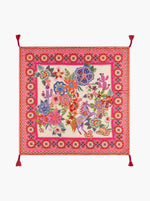 Kallie Silk Scarf - Kallie Scarf