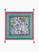Elaine Silk Scarf - Elaine