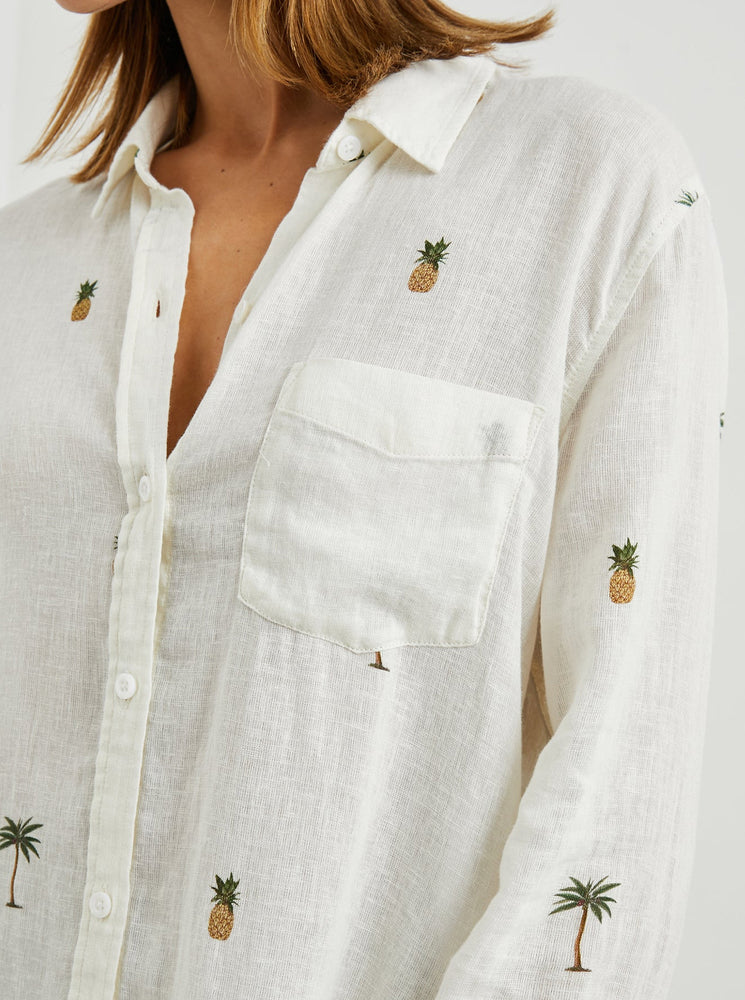Charli Shirt - Hanalei