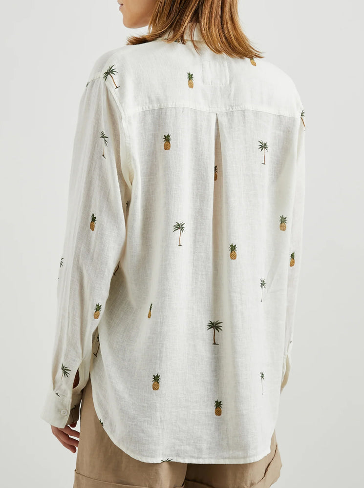Charli Shirt - Hanalei