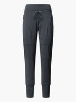Candy Jersey Jogger Pant - Charcoal 955