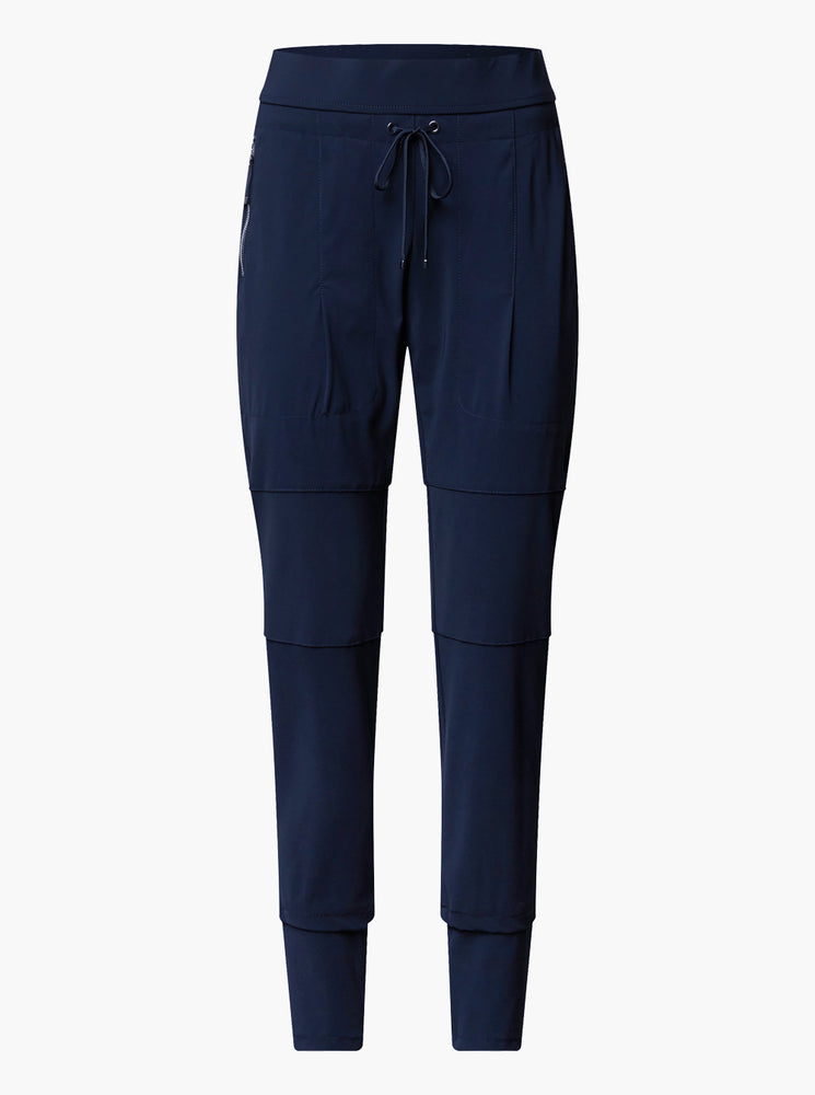 Candy Jersey Jogger Pant - Navy 890