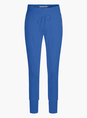 Candy Jersey Jogger Pant - Royal 878