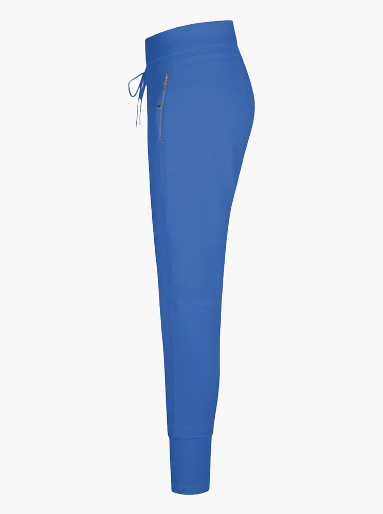 Candy Jersey Jogger Pant - Royal 878