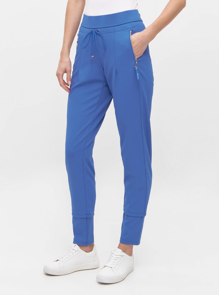 Candy Jersey Jogger Pant - Royal 878