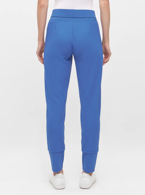 Candy Jersey Jogger Pant - Royal 878