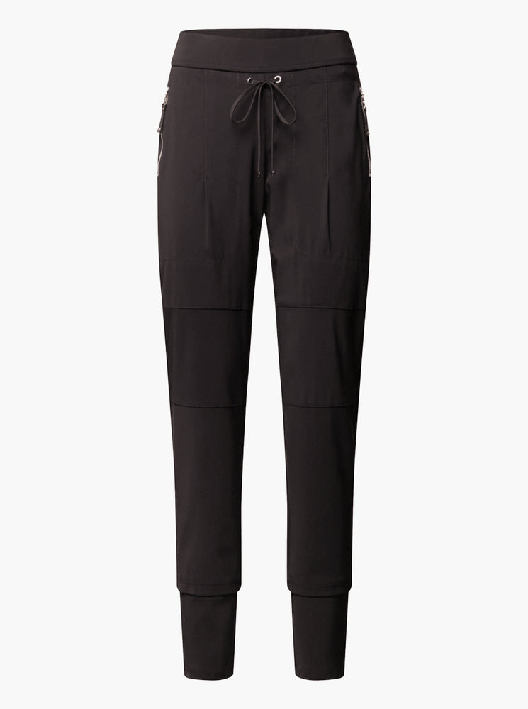 Candy Jersey Jogger Pant - Viola