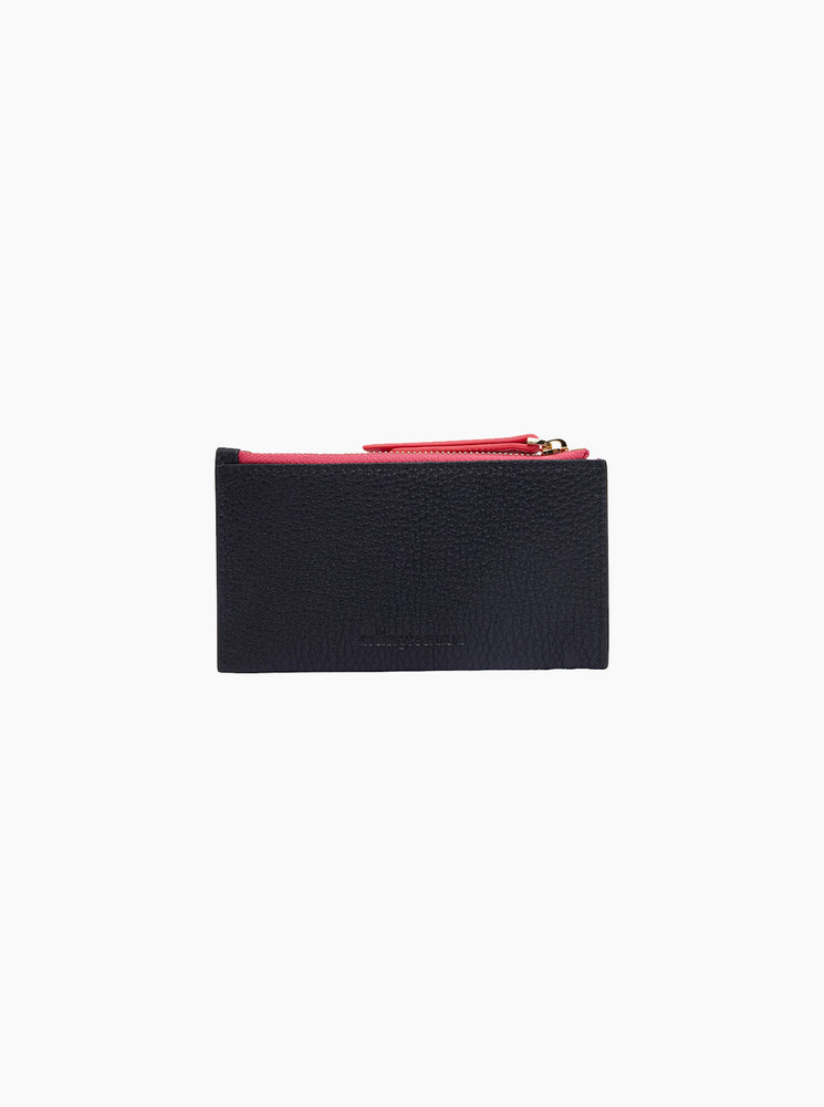 
            
                Load image into Gallery viewer, Compact Wallet - Navy
            
        