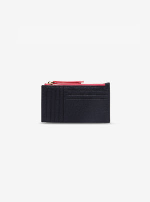 Compact Wallet - Navy