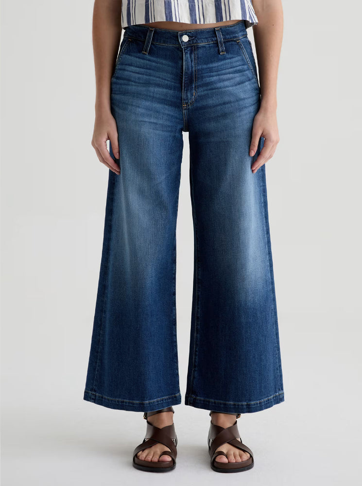 Stella Ankle - Indigo Shade