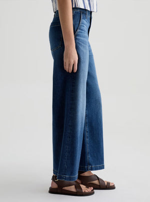 Stella Ankle - Indigo Shade