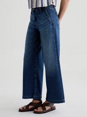Stella Ankle - Indigo Shade