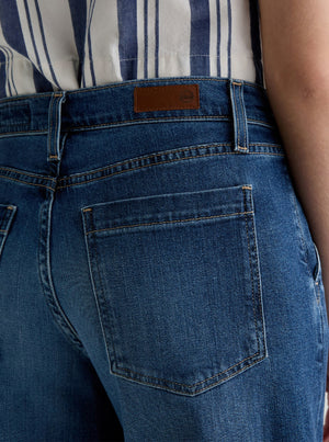 Stella Ankle - Indigo Shade