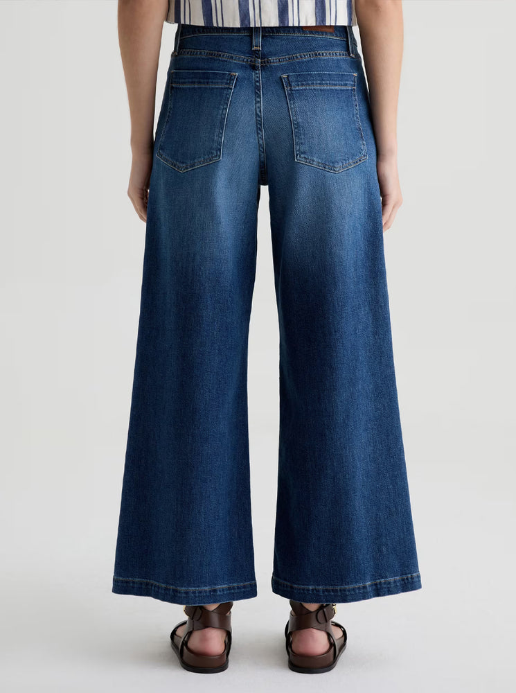 Stella Ankle - Indigo Shade